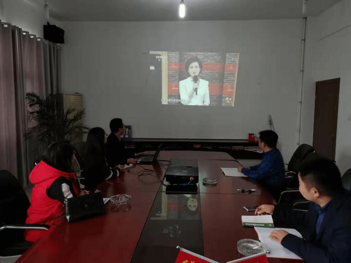 管仲木業(yè)黨支部開展“不忘初心，牢記使命” 主題教育活動相關宣傳報道(圖3)